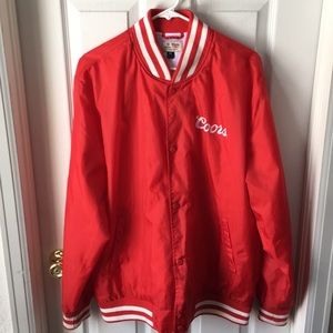 Brixton Coors banquet jacket